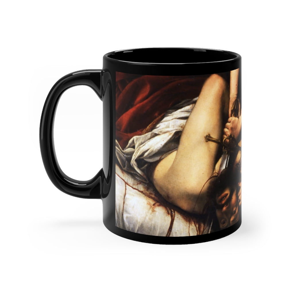 The Slay Him Mug