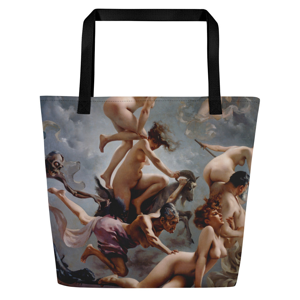 Witches Sabbath Tote, Obelisk x OWB