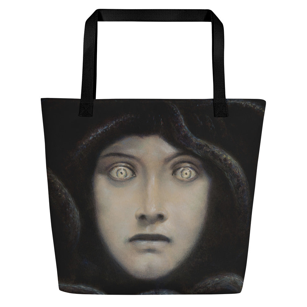 Medusa XL Tote