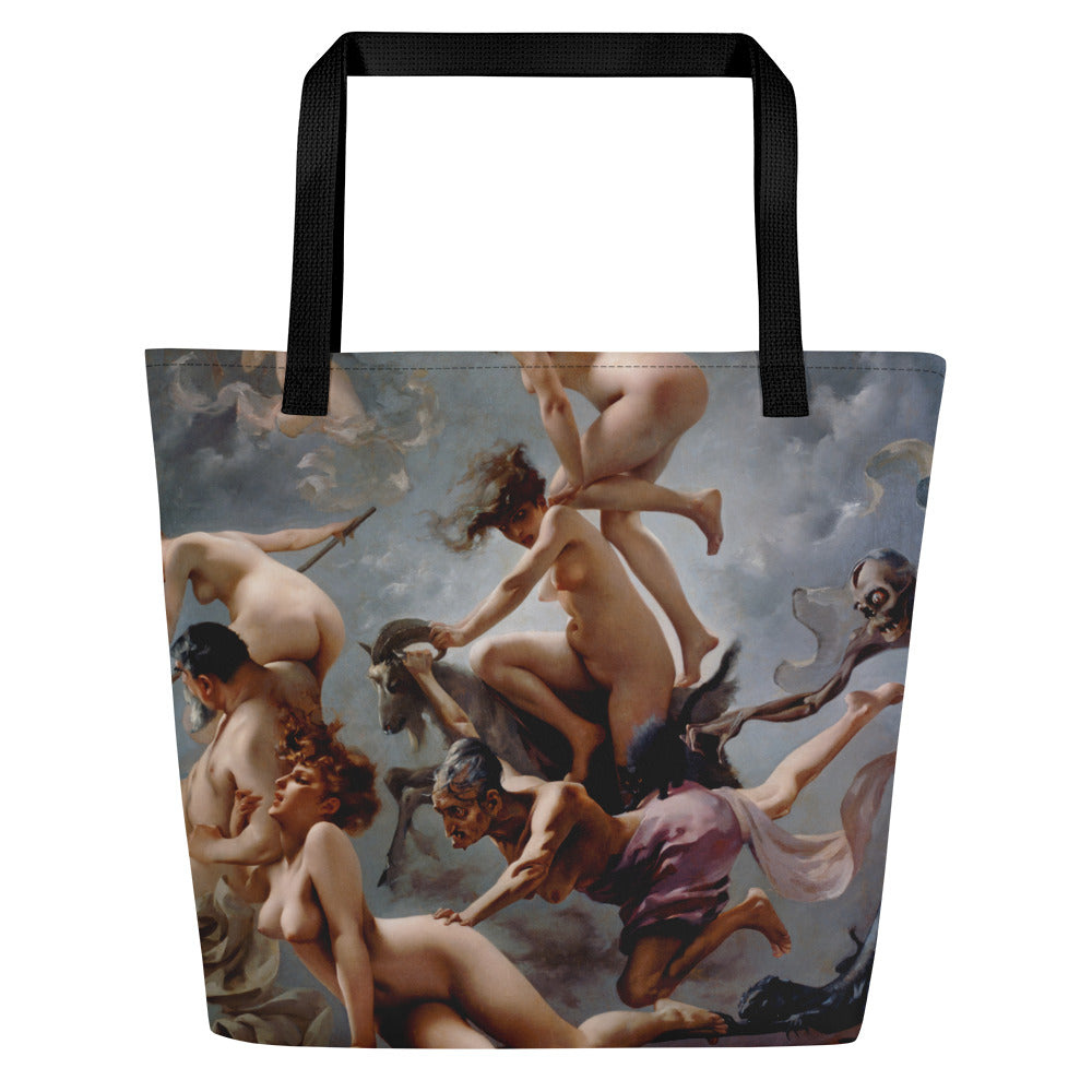 Witches Sabbath Tote, Obelisk x OWB