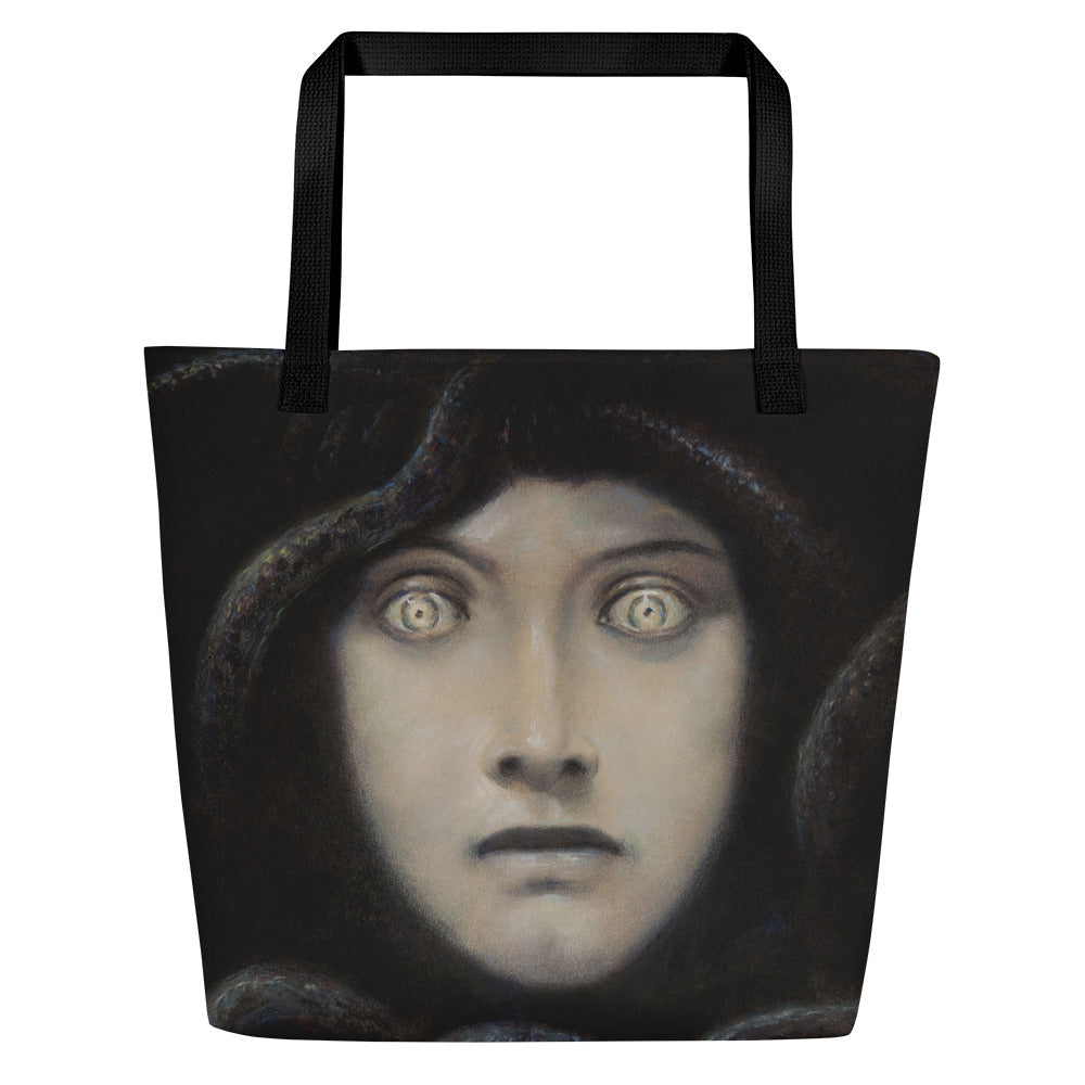Medusa XL Tote