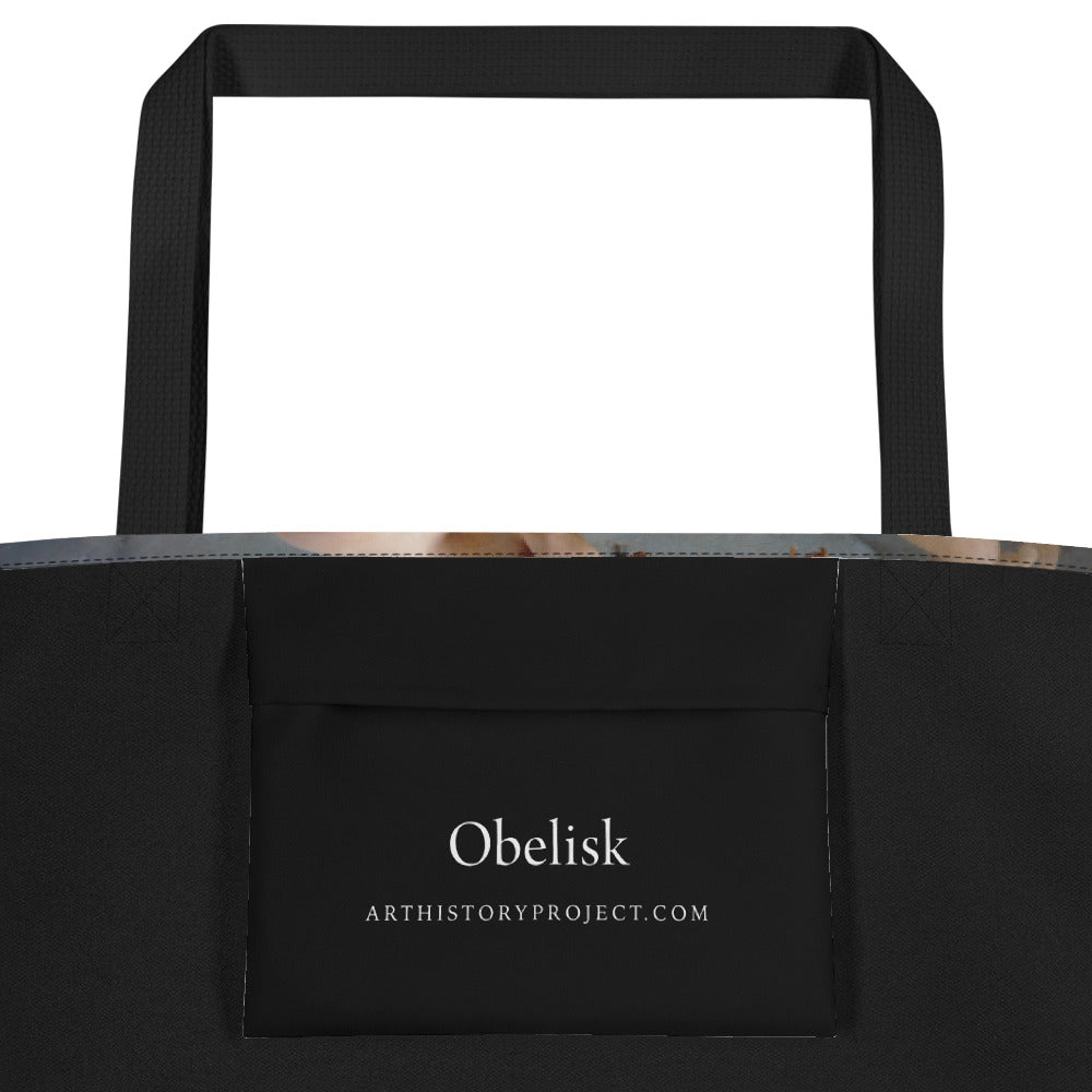 Witches Sabbath Tote, Obelisk x OWB