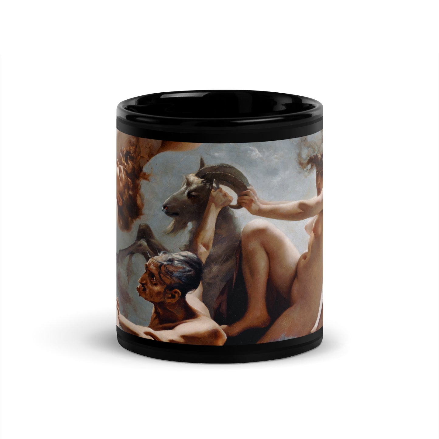 Witches Sabbath Mug, Obelisk x OWB
