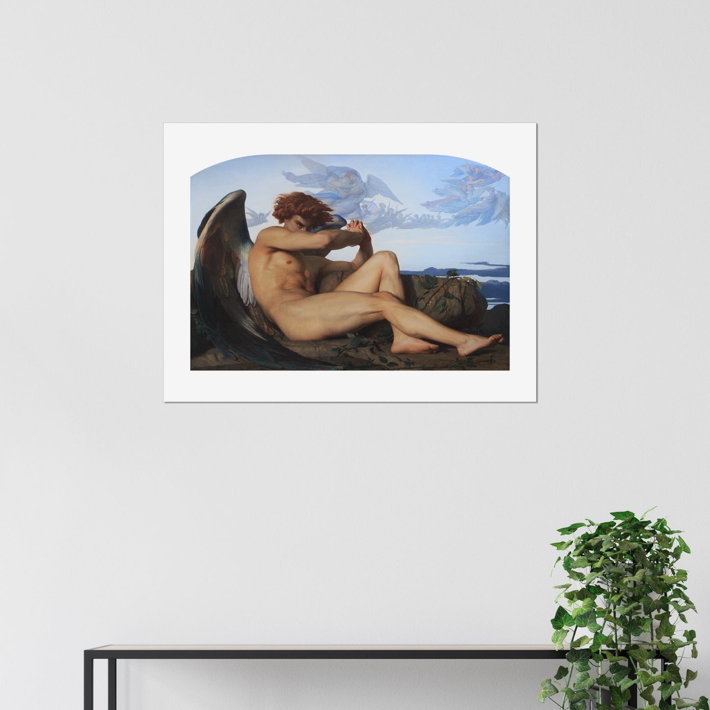 Fallen Angel, Fine Art Print