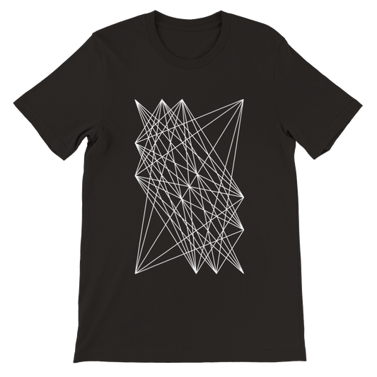 The Alberti Grid T-shirt