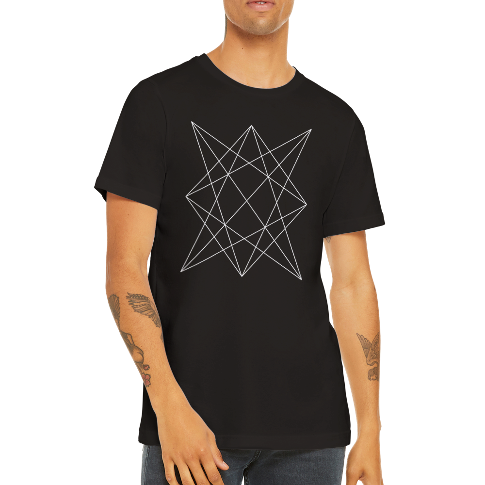 Armature of the Rectangle T-shirt