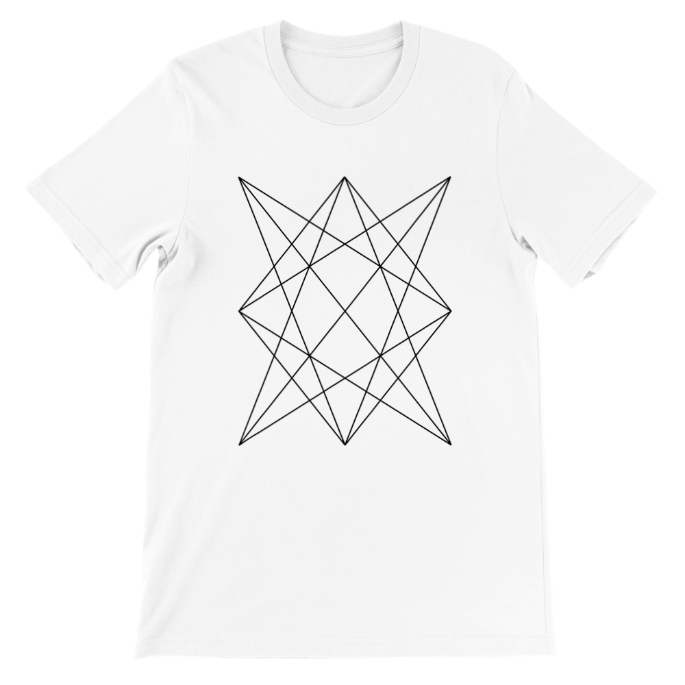 Armature of the Rectangle T-shirt