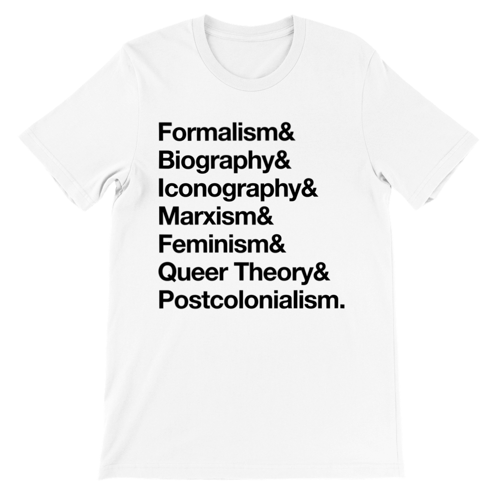 Methodologies T-shirt